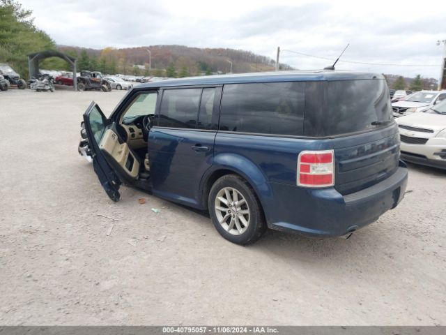 2FMGK5B81HBA03469 Ford FLEX SE