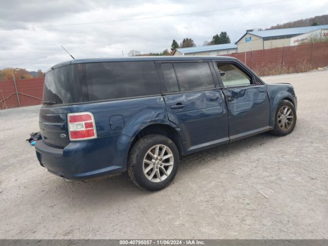 2FMGK5B81HBA03469 Ford FLEX SE