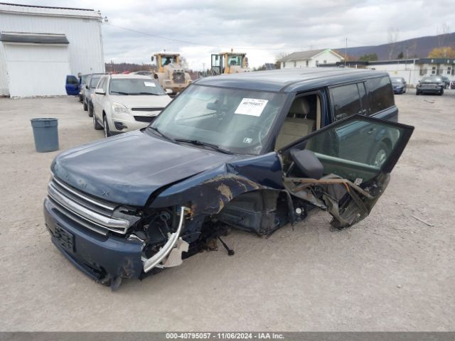 2FMGK5B81HBA03469 Ford FLEX SE