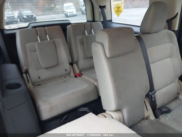 2FMGK5B81HBA03469 Ford FLEX SE