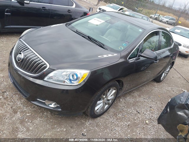 1G4PS5SKXF4216178 Buick Verano Leather Group