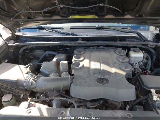 JTEBU5JR9E5176963 Toyota 4runner Limited