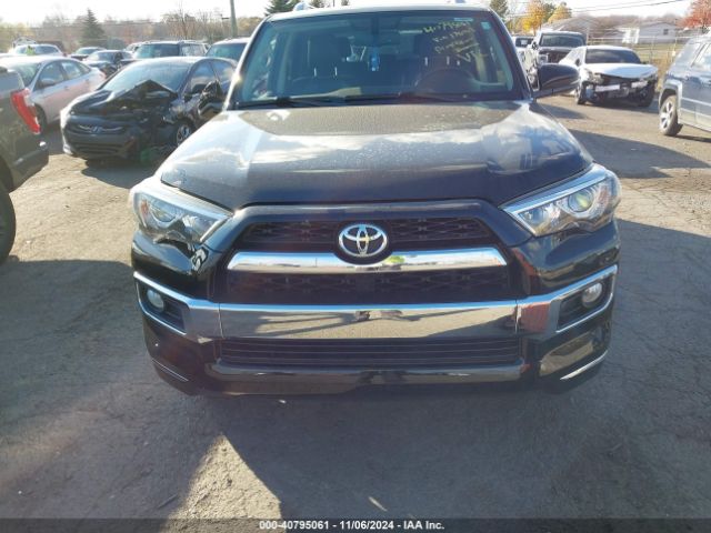 JTEBU5JR9E5176963 Toyota 4runner Limited