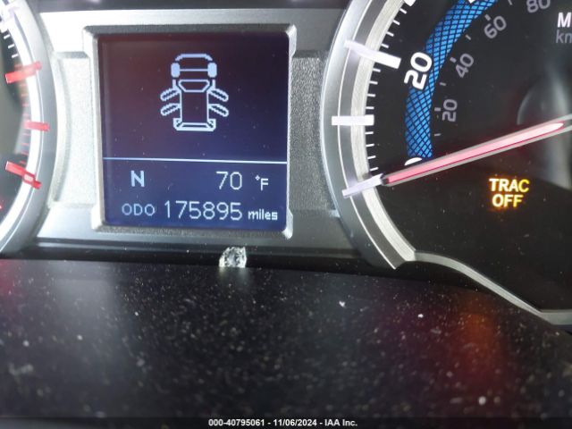 JTEBU5JR9E5176963 Toyota 4runner Limited