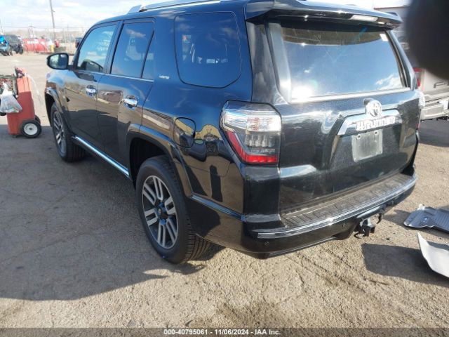 JTEBU5JR9E5176963 Toyota 4runner Limited