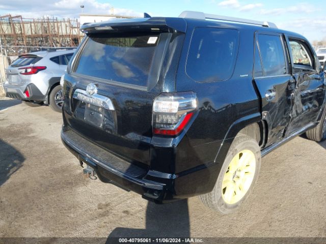 JTEBU5JR9E5176963 Toyota 4runner Limited