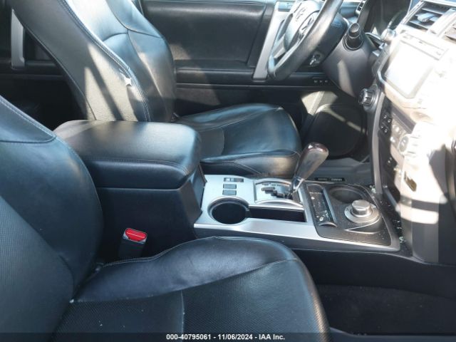 JTEBU5JR9E5176963 Toyota 4runner Limited