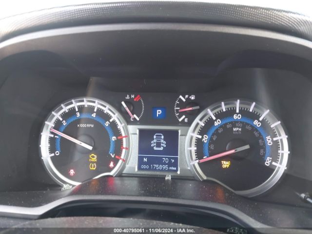 JTEBU5JR9E5176963 Toyota 4runner Limited