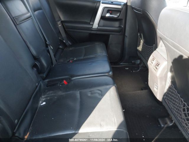 JTEBU5JR9E5176963 Toyota 4runner Limited