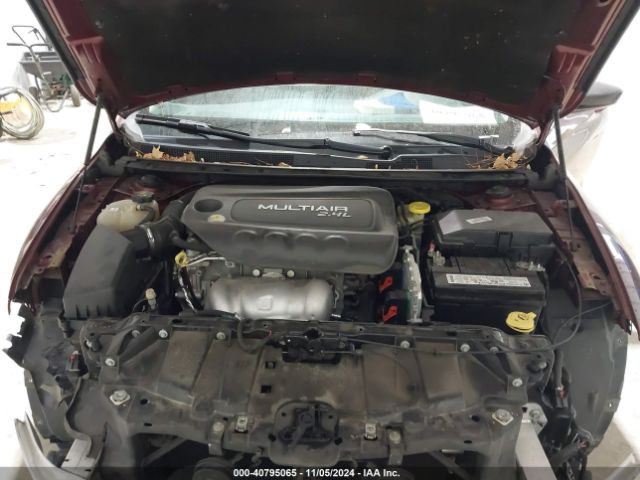 2015 CHRYSLER 200 1C3CCCAB9FN534748 Photo 9