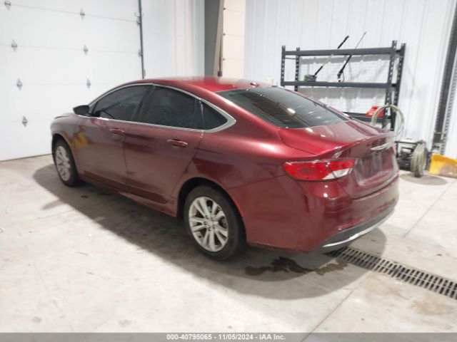 2015 CHRYSLER 200 1C3CCCAB9FN534748 Photo 2