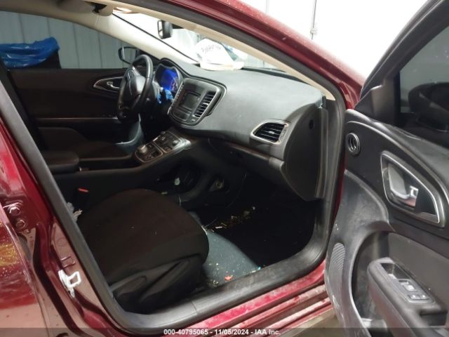 2015 CHRYSLER 200 1C3CCCAB9FN534748 Photo 4