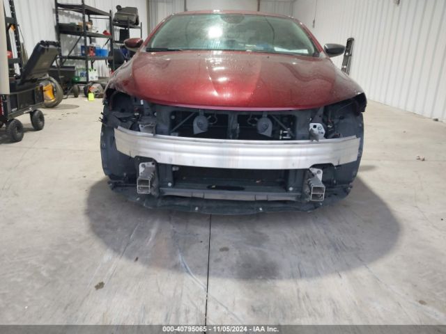 2015 CHRYSLER 200 1C3CCCAB9FN534748 Photo 5