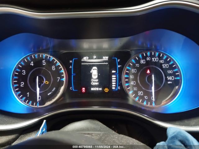 2015 CHRYSLER 200 1C3CCCAB9FN534748 Photo 6