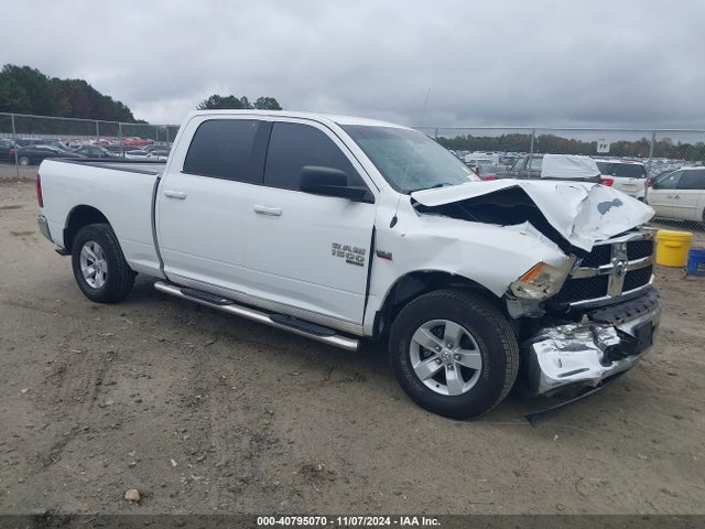 Aukcja sprzedaży 2019 Ram 1500 Classic Slt  4x2 6'4 Box, vin: 1C6RR6TT4KS562083, numer aukcji: 40795070