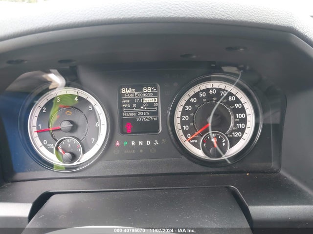 Aukcja sprzedaży 2019 Ram 1500 Classic Slt  4x2 6'4 Box, vin: 1C6RR6TT4KS562083, numer aukcji: 40795070