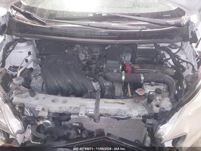 Nissan Versa Note Sv 2014 3N1CE2CP5EL389105 Image 10