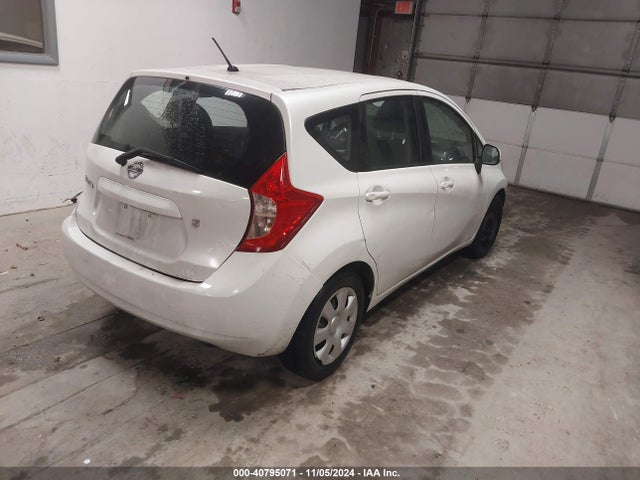 Nissan Versa Note Sv 2014 3N1CE2CP5EL389105 Image 4