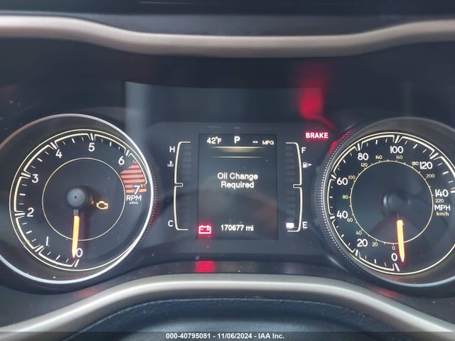 1C4PJMAB3GW193058 Jeep Cherokee Sport