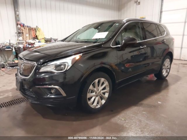 LRBFXFSX7GD174197 Buick Envision Premium Ii