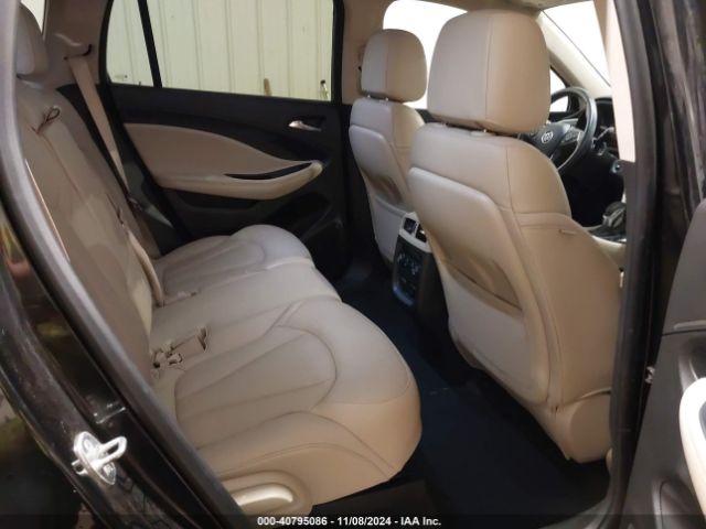 LRBFXFSX7GD174197 Buick Envision Premium Ii