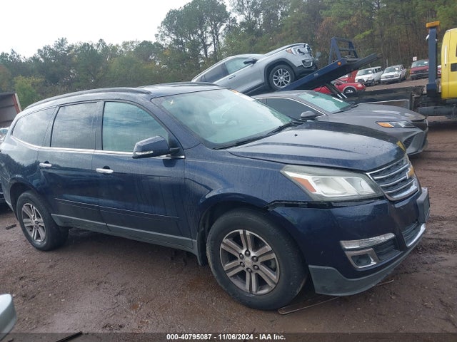 Chevrolet Traverse 2lt 2016 1GNKRHKD7GJ286891 Image 13