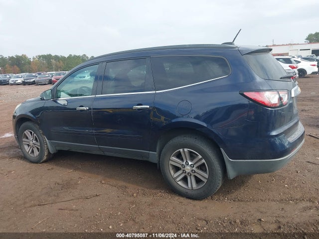 Chevrolet Traverse 2lt 2016 1GNKRHKD7GJ286891 Image 14