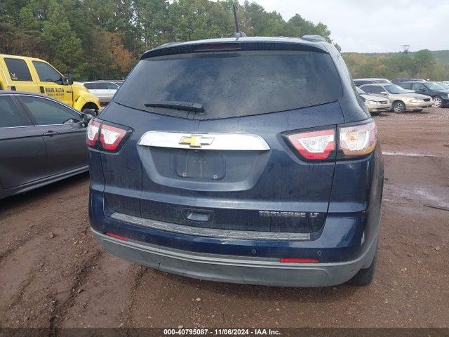 Chevrolet Traverse 2lt 2016 1GNKRHKD7GJ286891 Image 16
