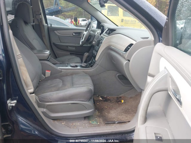 Chevrolet Traverse 2lt 2016 1GNKRHKD7GJ286891 Image 5
