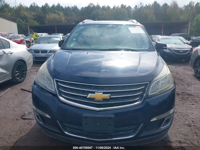 Chevrolet Traverse 2lt 2016 1GNKRHKD7GJ286891 Image 6