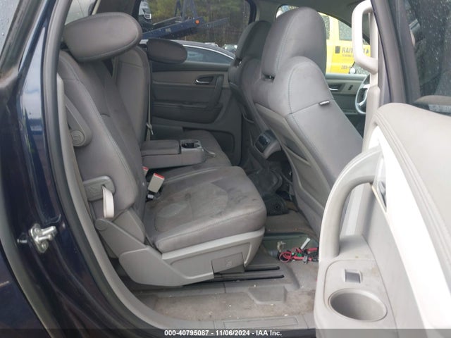 Chevrolet Traverse 2lt 2016 1GNKRHKD7GJ286891 Image 8