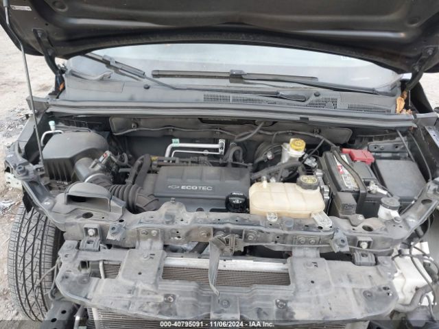 3GNCJNSBXJL408474 Chevrolet TRAX LS