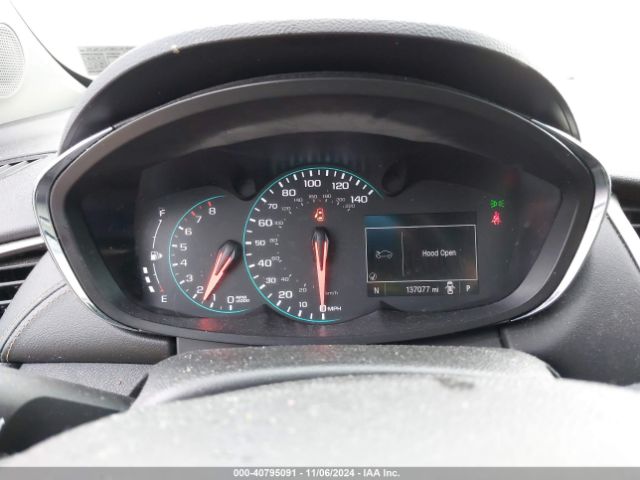 3GNCJNSBXJL408474 Chevrolet TRAX LS