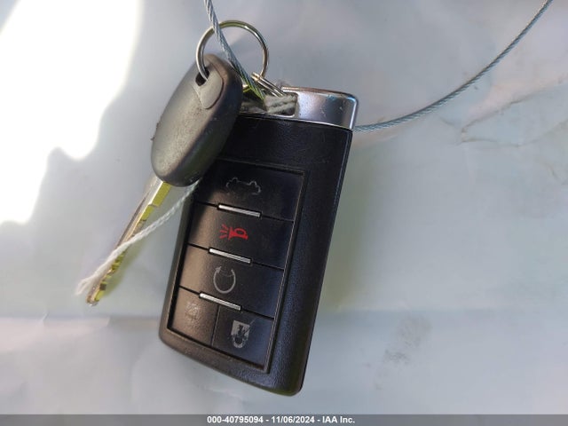 2011 CADILLAC DTS 1G6KD5E63BU139979 Photo 10