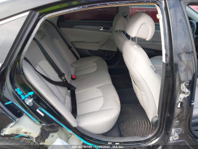 KMHE24L3XHA061371 Hyundai Sonata Hybrid Se
