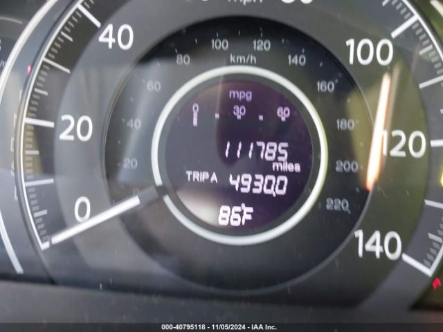 5J6RM4H42GL107998 Honda CR-V SE