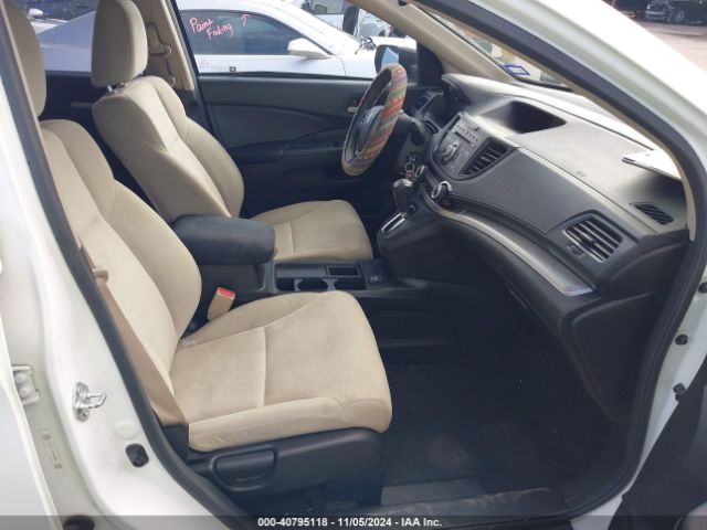 5J6RM4H42GL107998 Honda CR-V SE