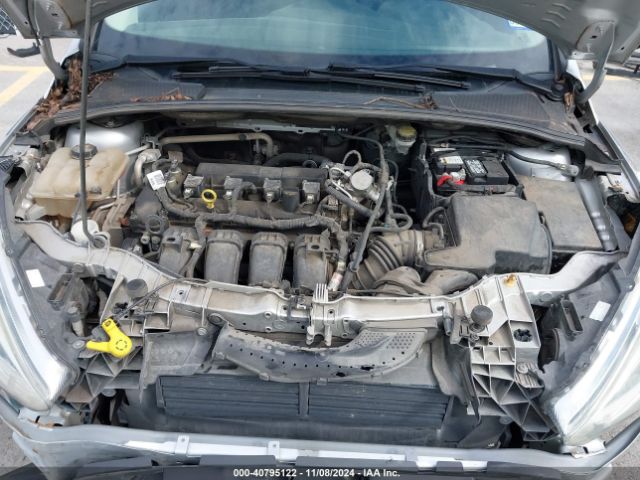 1FADP3N2XGL331305 Ford Focus Titanium
