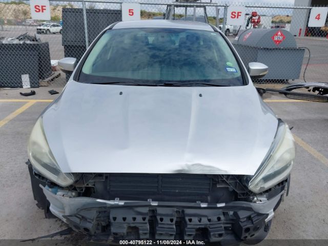 1FADP3N2XGL331305 Ford Focus Titanium