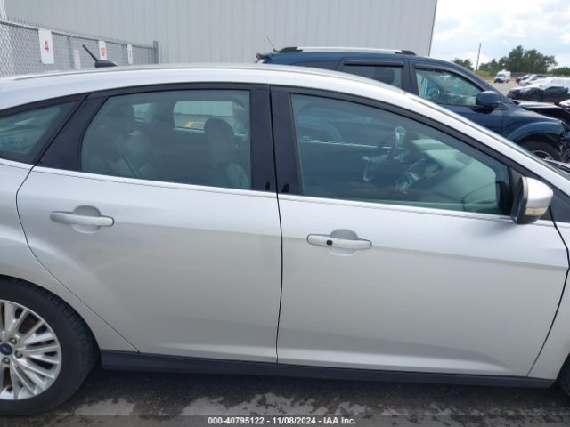 1FADP3N2XGL331305 Ford Focus Titanium