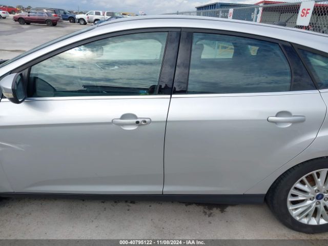 1FADP3N2XGL331305 Ford Focus Titanium