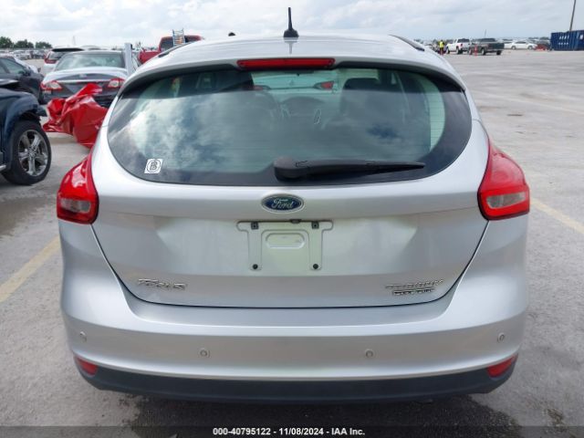 1FADP3N2XGL331305 Ford Focus Titanium