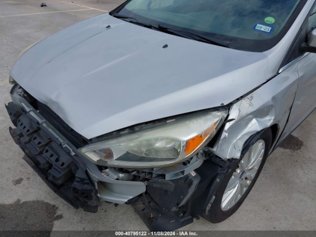 1FADP3N2XGL331305 Ford Focus Titanium
