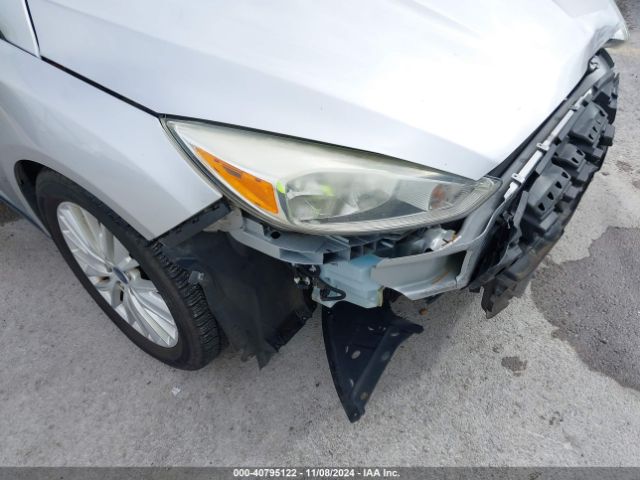 1FADP3N2XGL331305 Ford Focus Titanium
