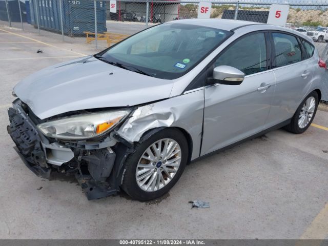 1FADP3N2XGL331305 Ford Focus Titanium