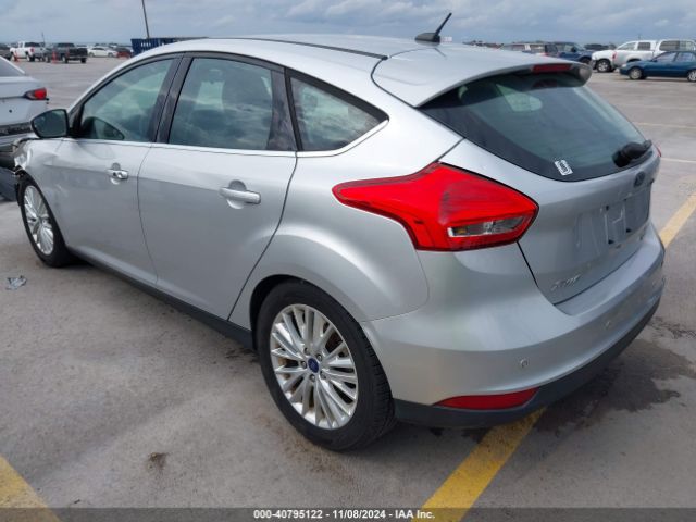 1FADP3N2XGL331305 Ford Focus Titanium
