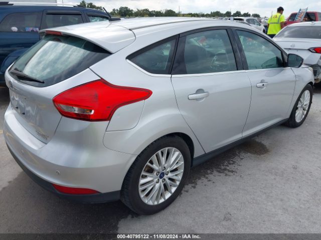 1FADP3N2XGL331305 Ford Focus Titanium