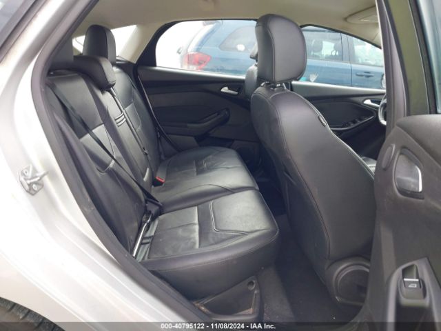 1FADP3N2XGL331305 Ford Focus Titanium