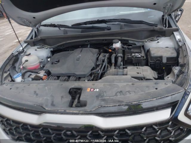 5XYK7CAF6PG046087 KIA Sportage X-pro Prestige