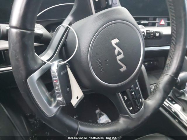 5XYK7CAF6PG046087 KIA Sportage X-pro Prestige